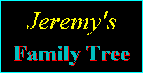 Jeremy's Family Tree